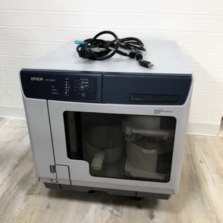 売ります★EPSON  ディスクデュプリケーター　PP-100AP