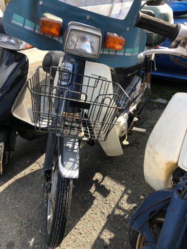 HONDA  スーパーカブ90 不動　福岡市南区