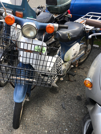 HONDA スーパーカブ　c50 福岡市南区
