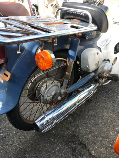 HONDA スーパーカブ　c50 福岡市南区