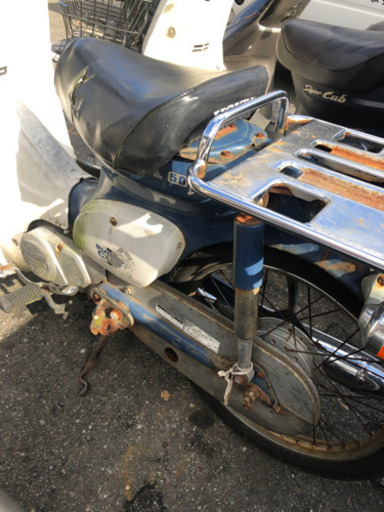 HONDA スーパーカブ　c50 福岡市南区
