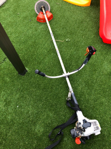 ECHO  草刈機  AT223TDX  動作確認済み☆