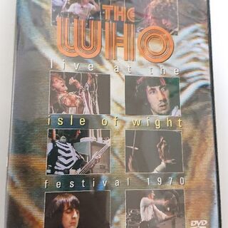 ザ・フー ライブ DVD