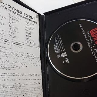 ザ・フー ライブ DVDの画像
