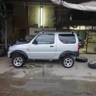 R14 M/Tタイヤ 新古品4本セット（タイヤのみ）の画像
