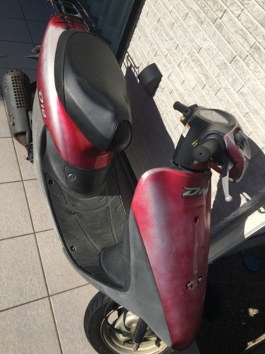 原付バイク　50cc