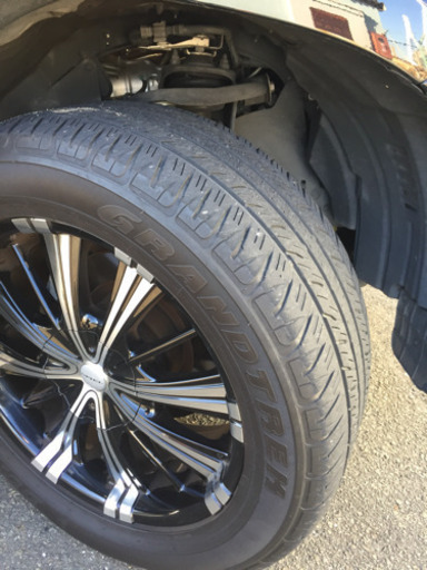 20インチ ホイール