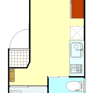 ⭐️初期費用０円✨ネットも０円‼️🏠デザイナーズアパート🤗子安駅...