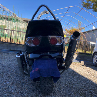 フォルツァmf08 の画像