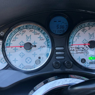 フォルツァmf08 の画像