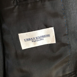 URBAN EXPRESS アーバンエクスプレス:メンズ冬用スーツ・パンツ一式の画像