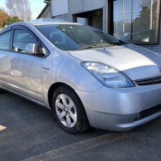 【商談成立】Ｈ19　トヨタ　プリウス　Ｓ　10thアニバーサリー...