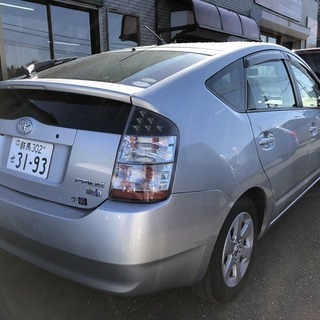 【商談成立】Ｈ19　トヨタ　プリウス　Ｓ　10thアニバーサリーエディション　走行34千km！！の画像