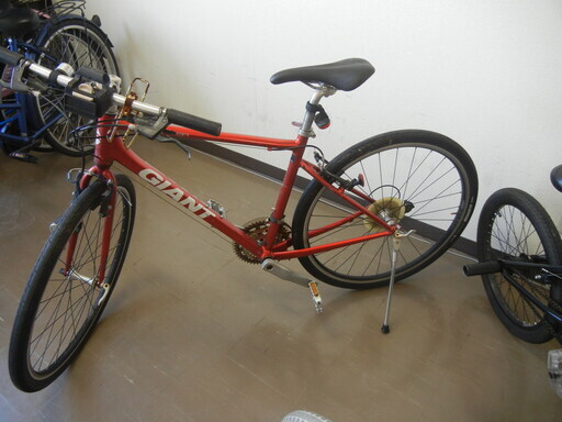 GIANT　ｸﾛｽﾊﾞｲｸ　EN14764　チェーン無