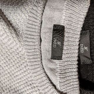 【取引中】週末値下げ‼SALE✨1300→1000【INED】のニットセット❤美品！！2枚セットの画像