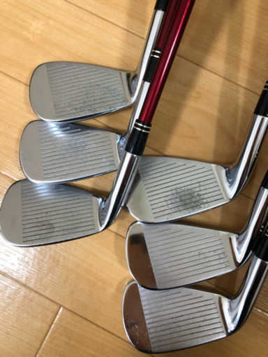 アイアン  6本セット テーラーメイド   