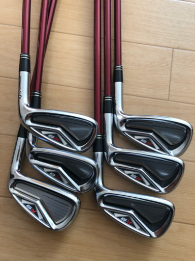 アイアン  6本セット テーラーメイド   