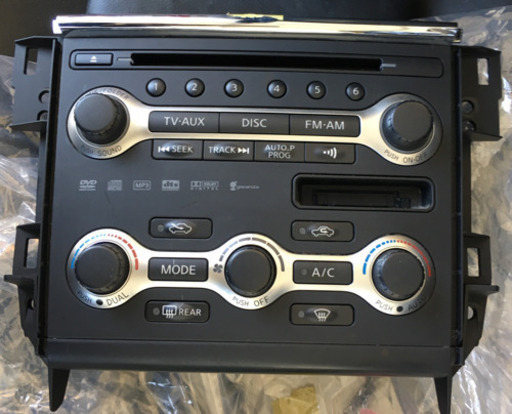 J32 ティアナ 純正ナビセット
