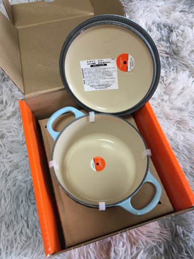 新品未使用 ル・クルーゼ 