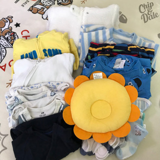 男の子用・赤ちゃん服