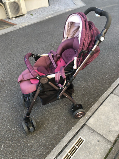 アップリカベビーカー Ａ型