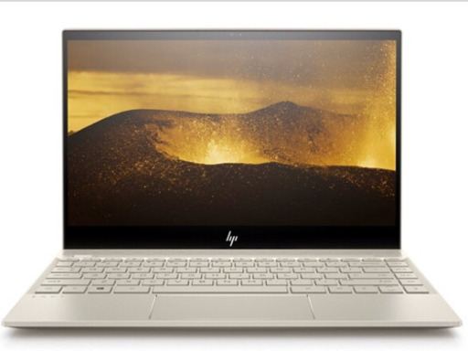 【美品】hp 13インチ　ノートpc 8G 256gb タッチパネル有り