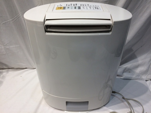 ★1064★Panasonic　パナソニック　デジカント方式　除湿乾燥機　F-YXB60-G　2006年製　クリスタルグリーン　洗濯　部屋干し　衣類乾燥