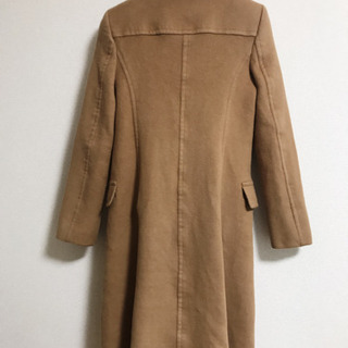 MICHAEL CORS ロングコート S 訳あり マイケルコースの画像