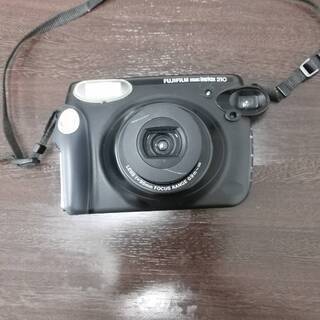 FUJIFILM インスタントカメラ チェキWIDE instax WIDE 210 INS 210 WIDE の画像