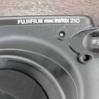 FUJIFILM インスタントカメラ チェキWIDE instax WIDE 210 INS 210 WIDE の画像