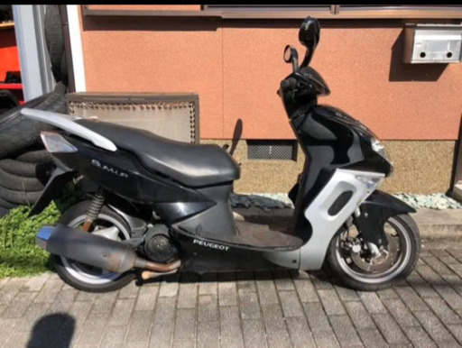 プジョー　SUM-UP 125