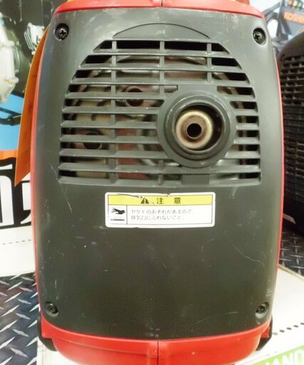 （引取限定）（戸畑本店）発電機　ホンダ　EU9i　中古品