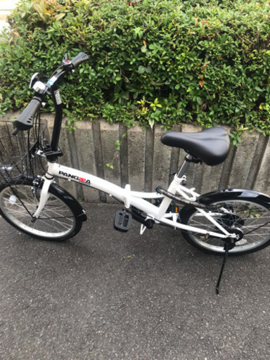 折りたたみ自転車