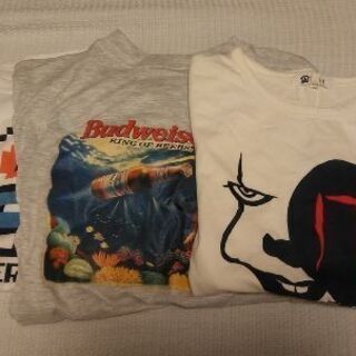 ［古着］Tシャツ五枚