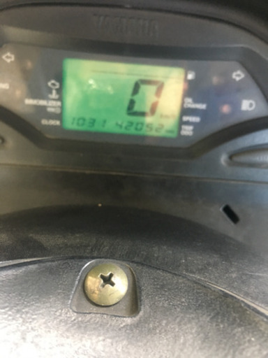 マジェスティ125FI絶好調グリップヒーターつき！