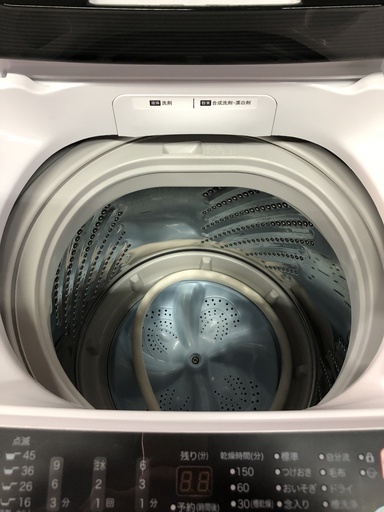 Hisense　洗濯機　5.5キロ　2018年製　お譲りします
