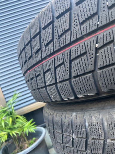 車のパーツ BLIZAK REVO2 175/70r14