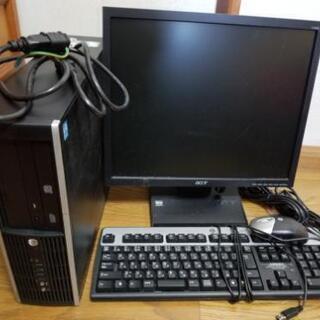 Windows10中古デスクトップパソコン一式②
