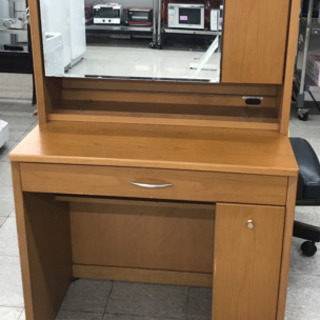 中古ドレッサー 