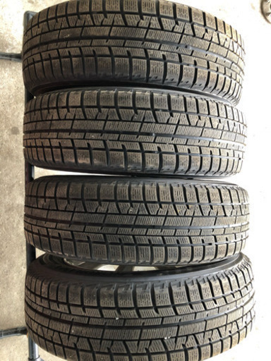 ヨコハマスタッドレスタイヤ
