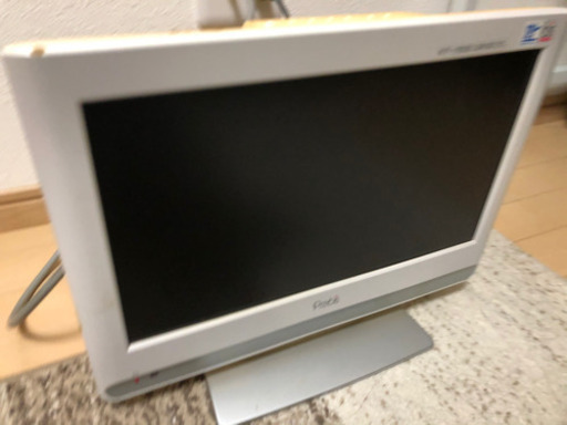 ◆値下げしました！◆16インチ液晶テレビ◆リモコン無し・09年製