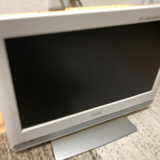 ◆値下げしました！◆16インチ液晶テレビ◆リモコン無し・09年製