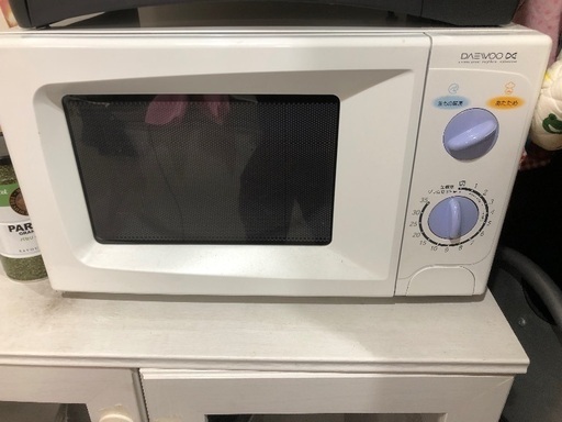 電子レンジ