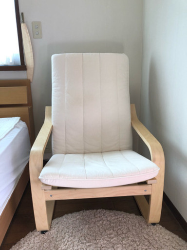 IKEA POÄNG ポエング