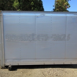 ♪千AA62♪物置♪コンテナ♪激安♪手頃♪鍵穴♪アルミ箱♪ ♪千AA62♪物置♪コンテナ♪激安♪手頃♪鍵穴♪アルミ箱