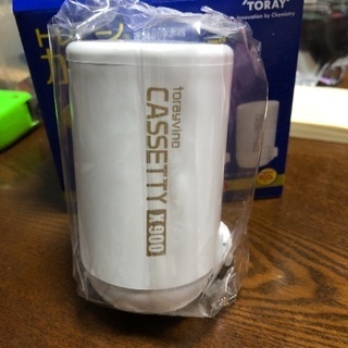 〜お取引き中〜家庭用浄水器カートリッジ1個