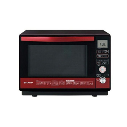 新品未使用! SHARP シャープ RE-V85BJ  スチーム オーブンレンジ