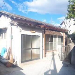 関西町2DK平屋物件！リフォーム済♪駐車場確保済！ペット（小型犬）可♪