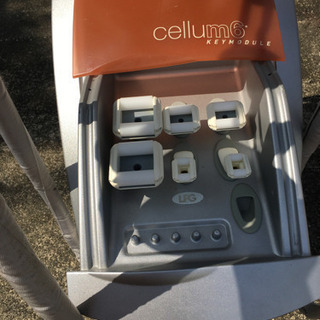 【値下げしました！】定価140万！！LPG エンダモロジー Cellu M6 /ボディスーツ 付属品多数 まとめての画像