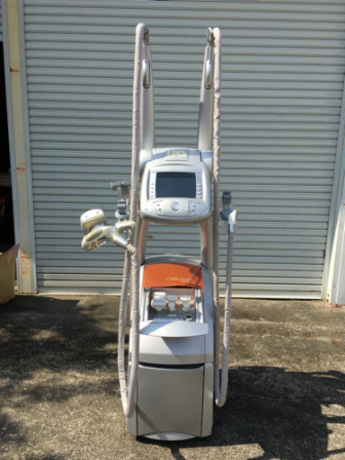 【値下げしました！】定価140万！！LPG エンダモロジー Cellu M6 /ボディスーツ 付属品多数 まとめて